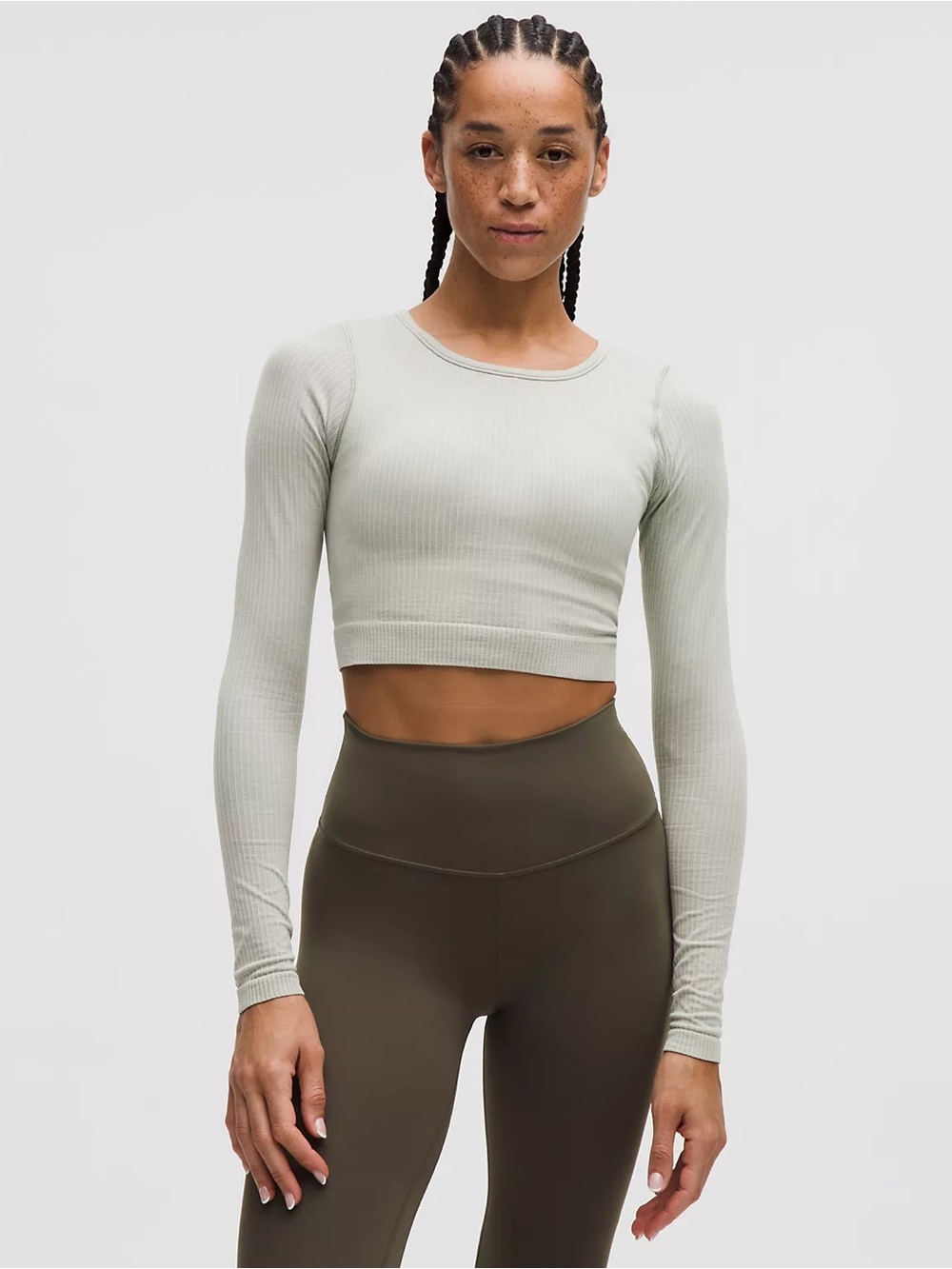 Lululemon Ebb to Street Longsleeve